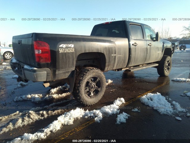 Photo 3 VIN: 1GC1KXCG6DF213506 - CHEVROLET SILVERADO 2500HD 