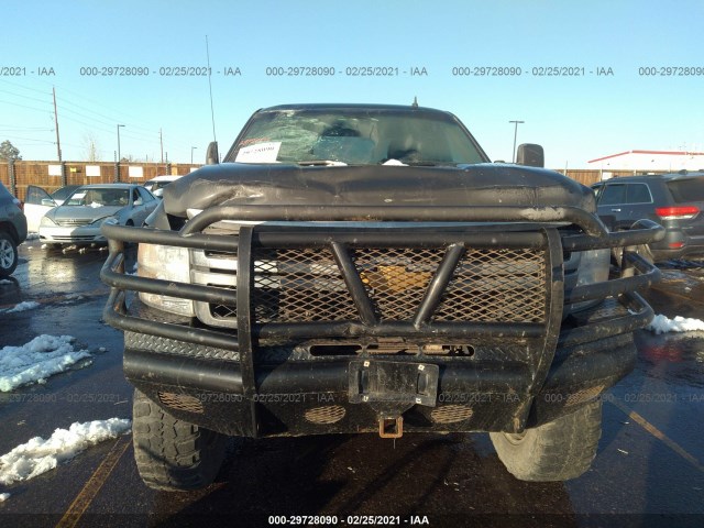 Photo 5 VIN: 1GC1KXCG6DF213506 - CHEVROLET SILVERADO 2500HD 