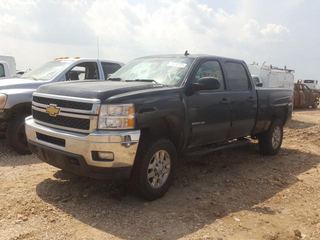 Photo 1 VIN: 1GC1KXCG7CF109007 - CHEVROLET SILVERADO 