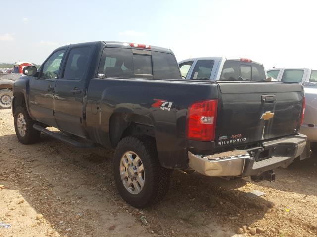 Photo 2 VIN: 1GC1KXCG7CF109007 - CHEVROLET SILVERADO 