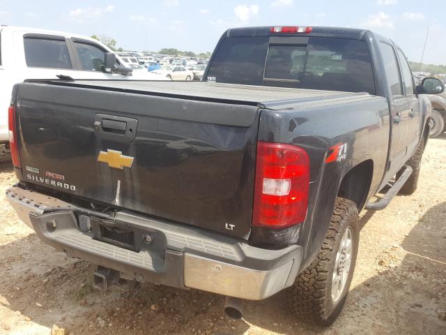 Photo 3 VIN: 1GC1KXCG7CF109007 - CHEVROLET SILVERADO 