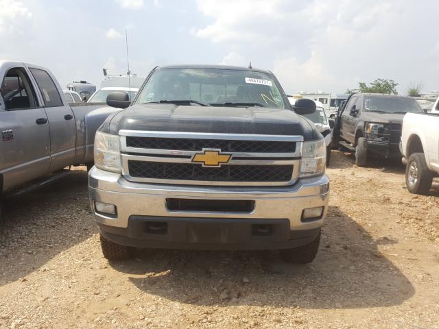 Photo 8 VIN: 1GC1KXCG7CF109007 - CHEVROLET SILVERADO 