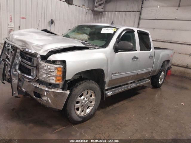 Photo 1 VIN: 1GC1KXCG7CF110643 - CHEVROLET SILVERADO 2500HD 