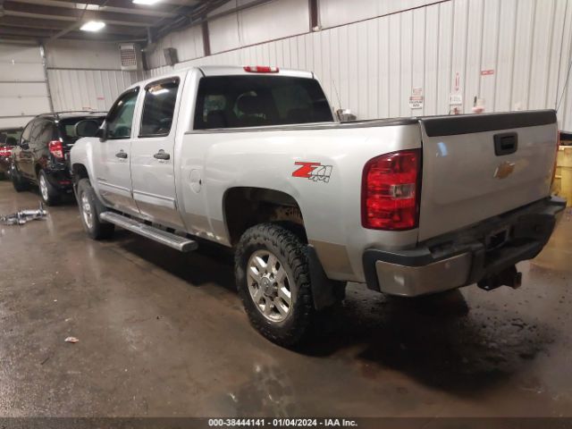 Photo 2 VIN: 1GC1KXCG7CF110643 - CHEVROLET SILVERADO 2500HD 