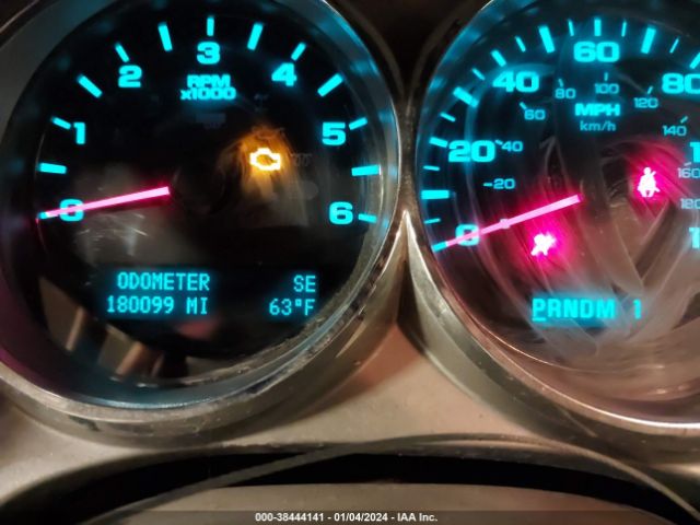 Photo 6 VIN: 1GC1KXCG7CF110643 - CHEVROLET SILVERADO 2500HD 