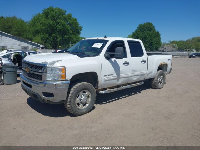 Photo 1 VIN: 1GC1KXCG7CF159020 - CHEVROLET SILVERADO 2500HD 