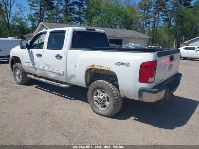 Photo 2 VIN: 1GC1KXCG7CF159020 - CHEVROLET SILVERADO 2500HD 