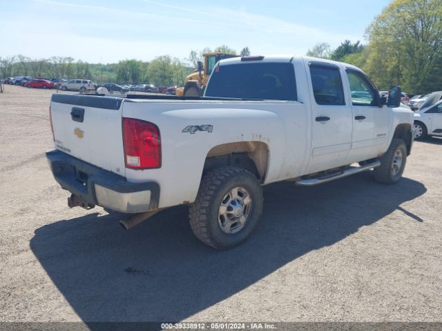 Photo 3 VIN: 1GC1KXCG7CF159020 - CHEVROLET SILVERADO 2500HD 