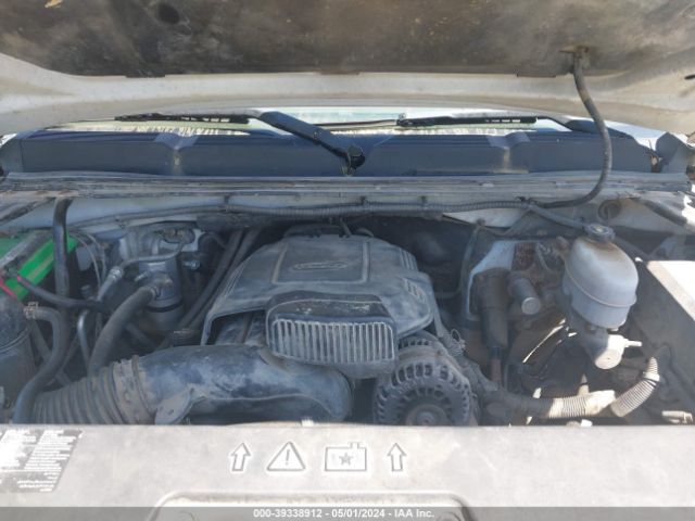 Photo 9 VIN: 1GC1KXCG7CF159020 - CHEVROLET SILVERADO 2500HD 