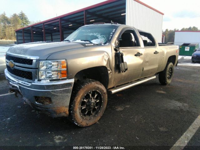 Photo 1 VIN: 1GC1KXCG7CF171734 - CHEVROLET SILVERADO 2500HD 