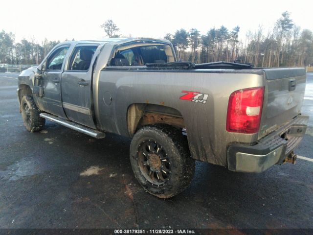 Photo 2 VIN: 1GC1KXCG7CF171734 - CHEVROLET SILVERADO 2500HD 