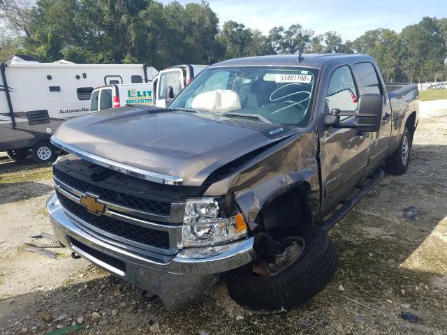 Photo 1 VIN: 1GC1KXCG7CF178814 - CHEVROLET SILVERADO 