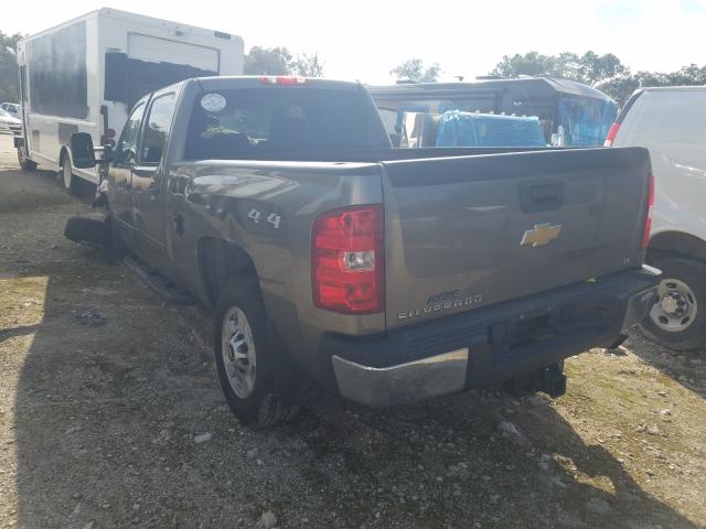 Photo 2 VIN: 1GC1KXCG7CF178814 - CHEVROLET SILVERADO 