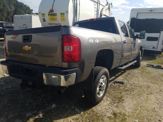 Photo 3 VIN: 1GC1KXCG7CF178814 - CHEVROLET SILVERADO 