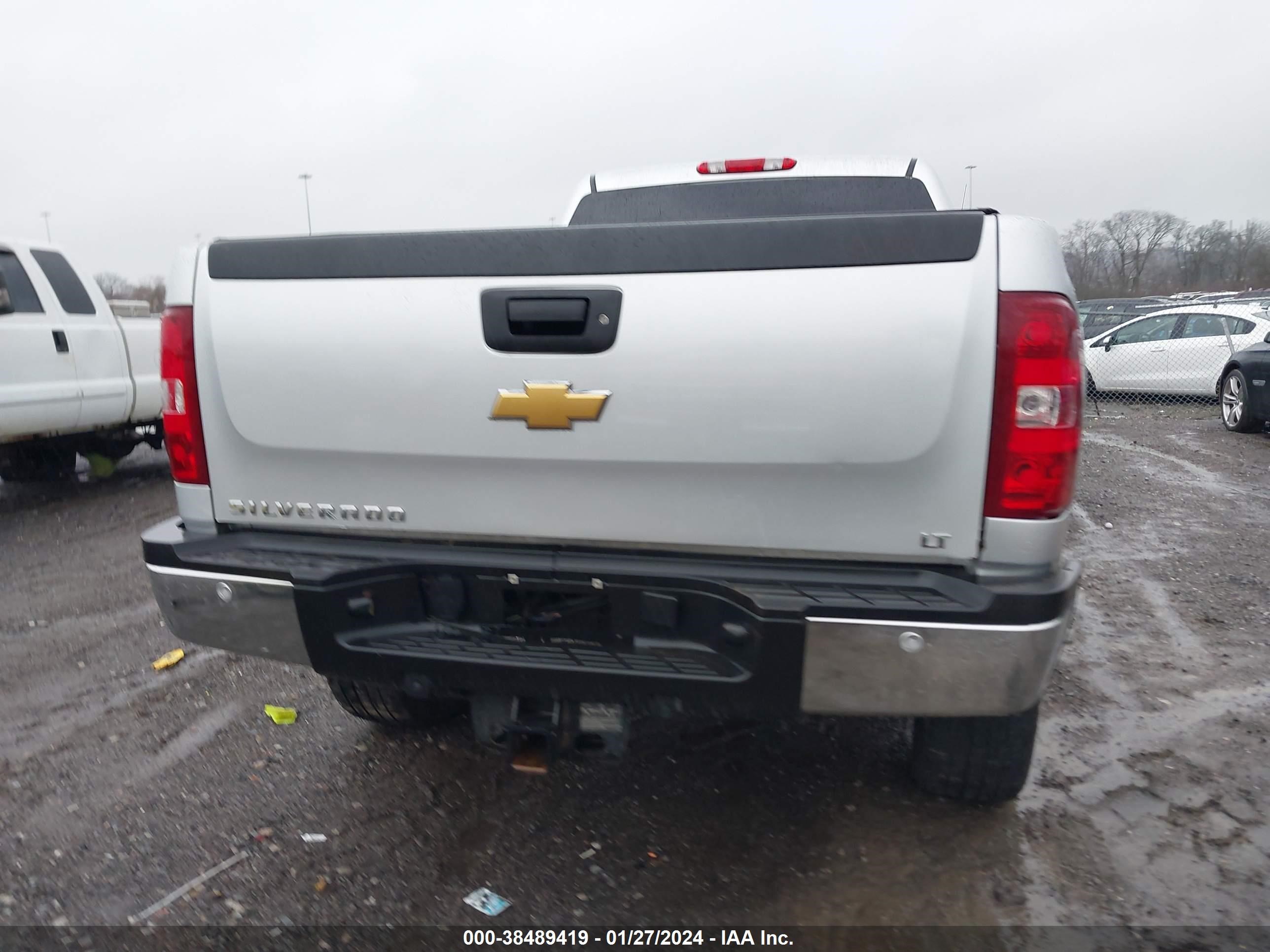 Photo 15 VIN: 1GC1KXCG7CF182605 - CHEVROLET SILVERADO 