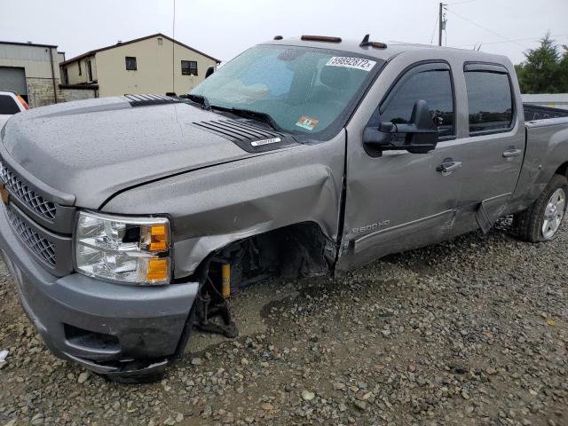 Photo 8 VIN: 1GC1KXCG7DF224689 - CHEVROLET SILVER1500 