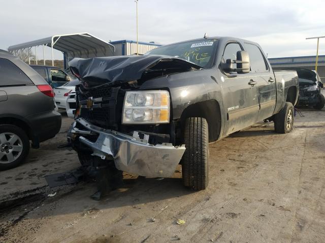 Photo 1 VIN: 1GC1KXCG7EF145699 - CHEVROLET SILVERADO 