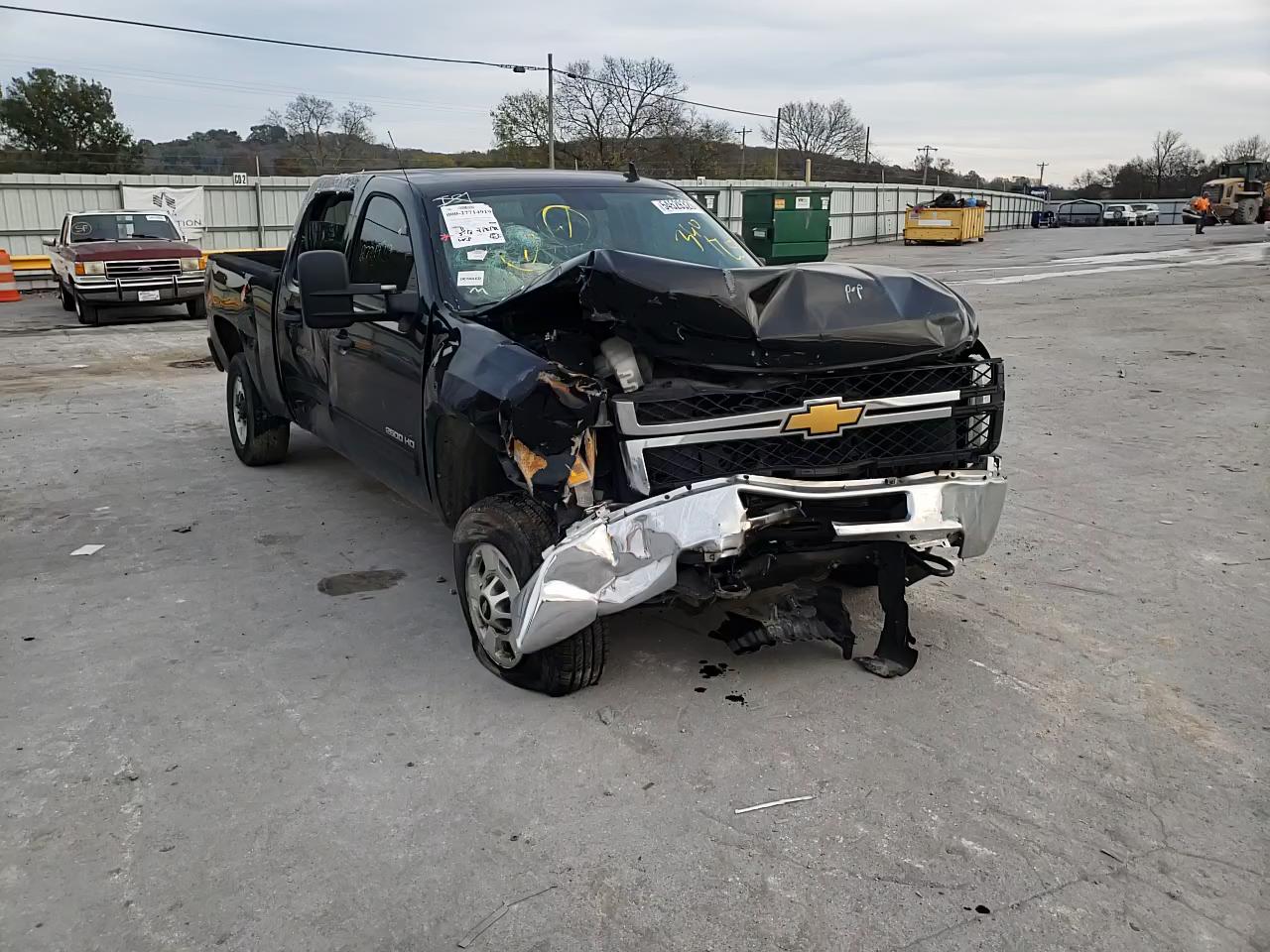 Photo 10 VIN: 1GC1KXCG7EF145699 - CHEVROLET SILVERADO 