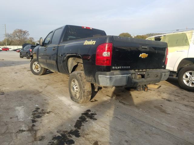 Photo 2 VIN: 1GC1KXCG7EF145699 - CHEVROLET SILVERADO 