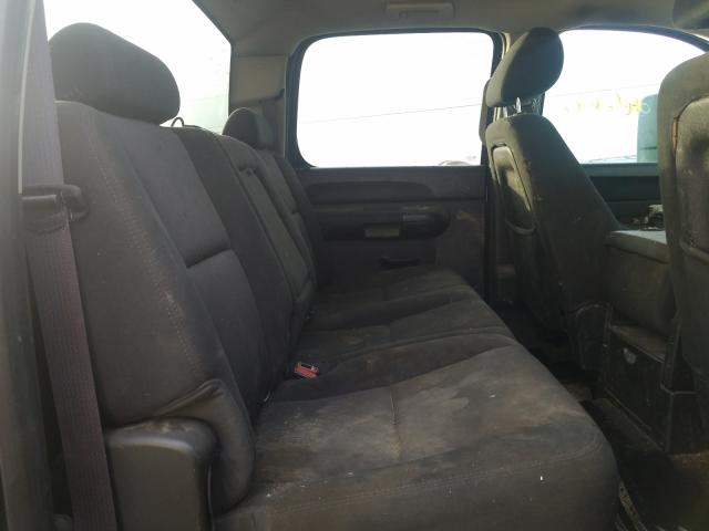 Photo 5 VIN: 1GC1KXCG7EF145699 - CHEVROLET SILVERADO 