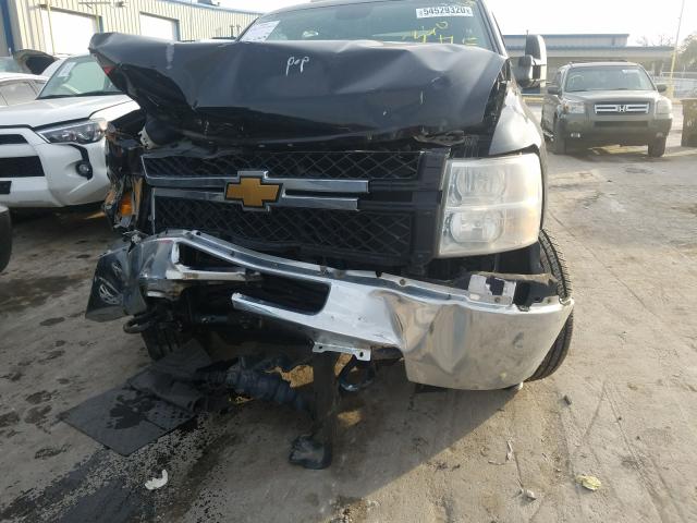 Photo 8 VIN: 1GC1KXCG7EF145699 - CHEVROLET SILVERADO 