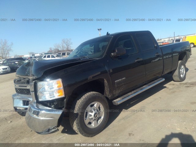 Photo 1 VIN: 1GC1KXCG7EF175401 - CHEVROLET SILVERADO 2500HD 