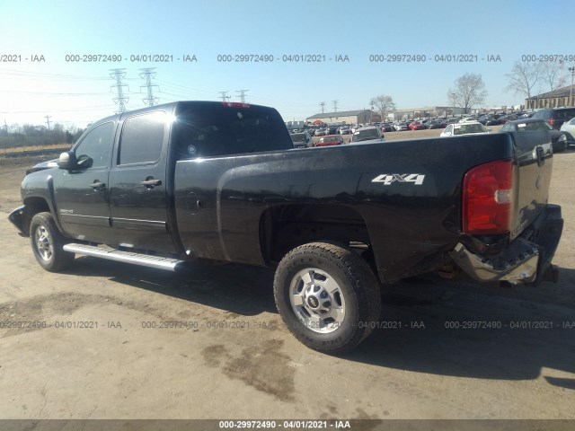 Photo 2 VIN: 1GC1KXCG7EF175401 - CHEVROLET SILVERADO 2500HD 