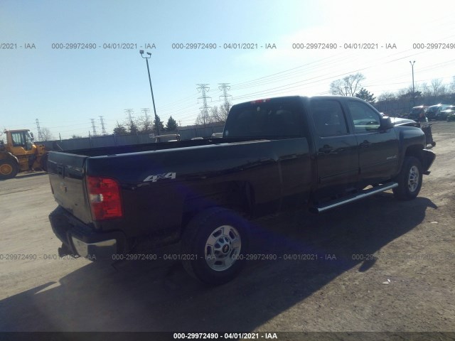 Photo 3 VIN: 1GC1KXCG7EF175401 - CHEVROLET SILVERADO 2500HD 