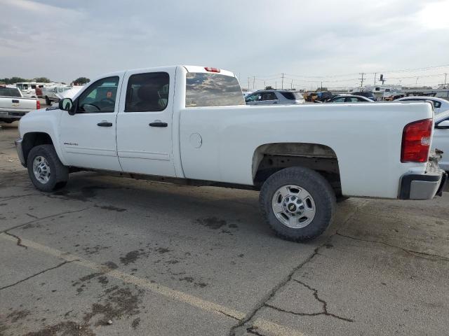 Photo 1 VIN: 1GC1KXCG8BF130169 - CHEVROLET SILVERADO 