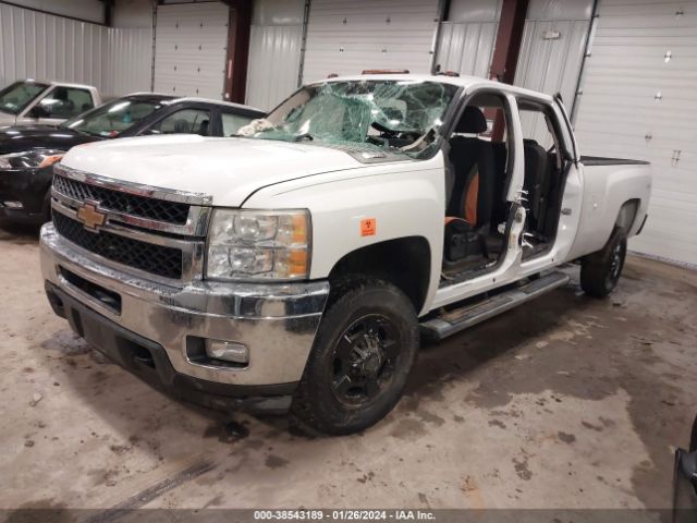 Photo 1 VIN: 1GC1KXCG8BF149031 - CHEVROLET SILVERADO 2500HD 