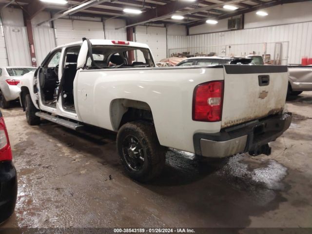 Photo 2 VIN: 1GC1KXCG8BF149031 - CHEVROLET SILVERADO 2500HD 