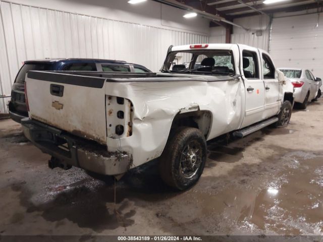 Photo 3 VIN: 1GC1KXCG8BF149031 - CHEVROLET SILVERADO 2500HD 