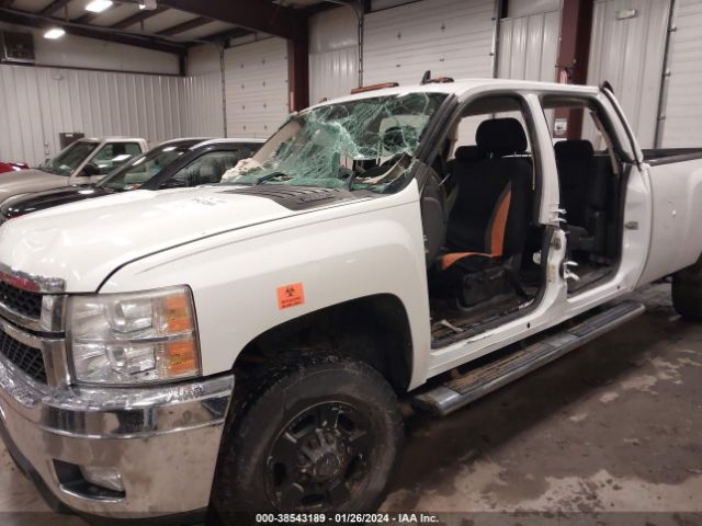 Photo 5 VIN: 1GC1KXCG8BF149031 - CHEVROLET SILVERADO 2500HD 