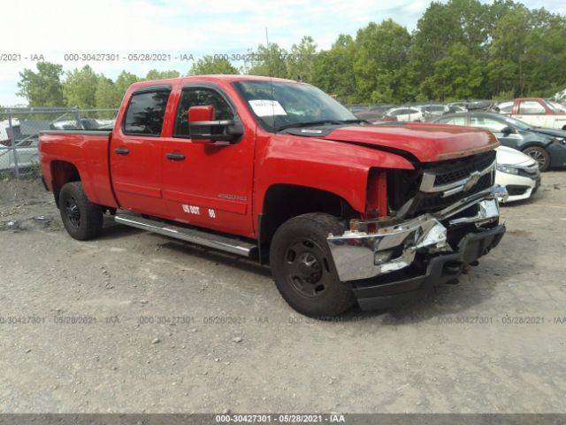 Photo 0 VIN: 1GC1KXCG8BF242003 - CHEVROLET SILVERADO 2500HD 