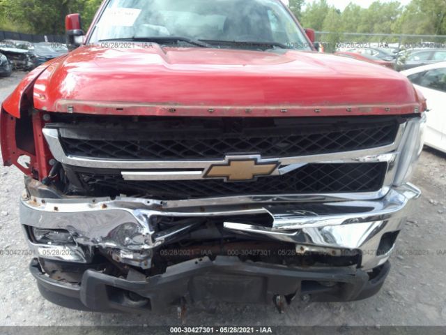 Photo 5 VIN: 1GC1KXCG8BF242003 - CHEVROLET SILVERADO 2500HD 