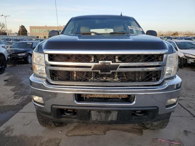 Photo 4 VIN: 1GC1KXCG8CF158118 - CHEVROLET SILVERADO 