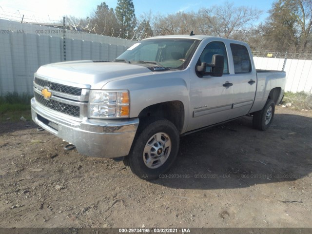 Photo 1 VIN: 1GC1KXCG8CF203977 - CHEVROLET SILVERADO 2500HD 