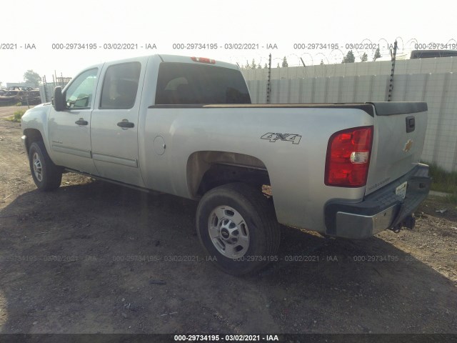 Photo 2 VIN: 1GC1KXCG8CF203977 - CHEVROLET SILVERADO 2500HD 