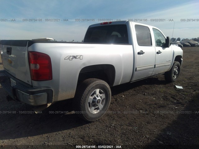 Photo 3 VIN: 1GC1KXCG8CF203977 - CHEVROLET SILVERADO 2500HD 