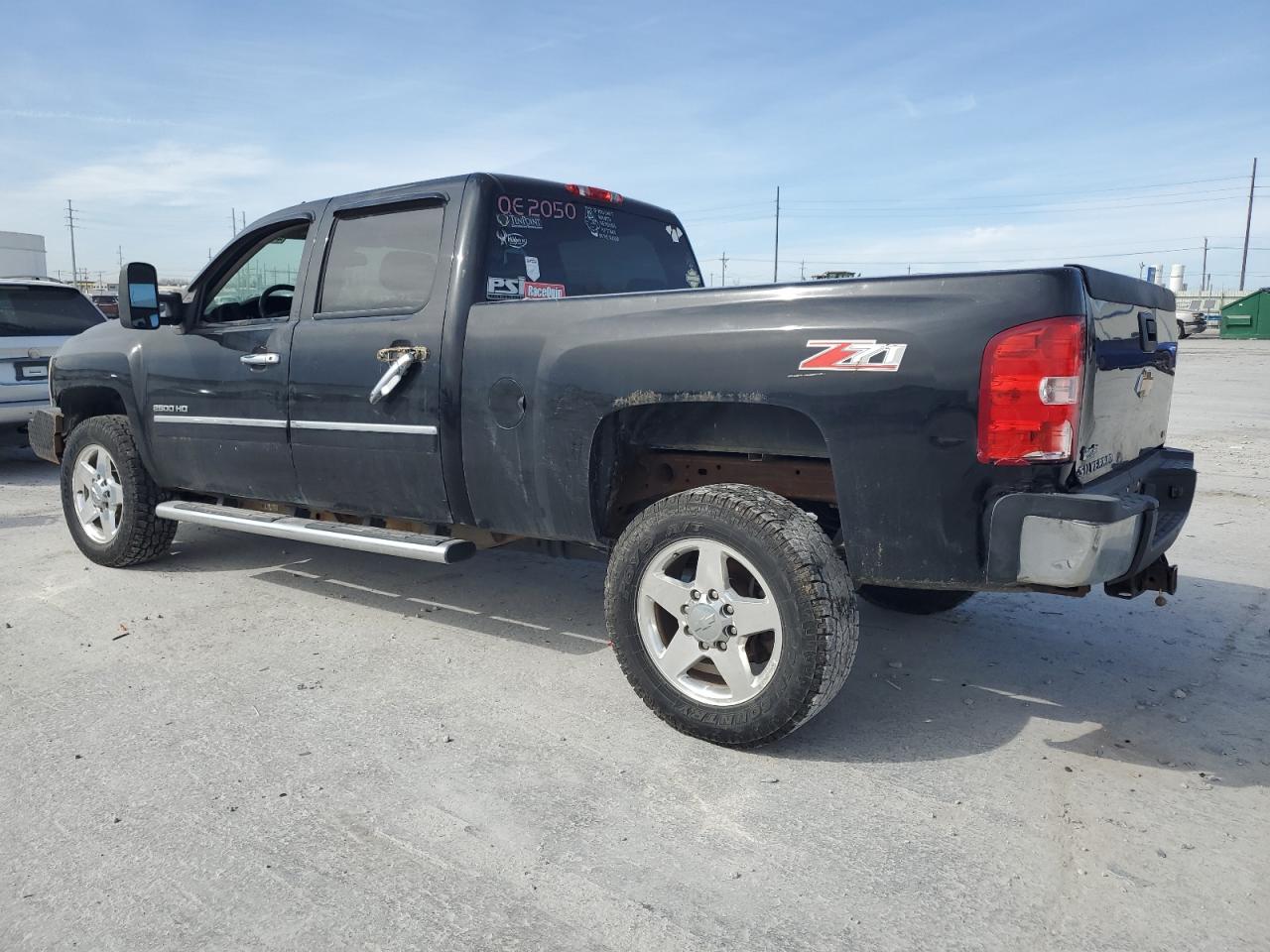 Photo 1 VIN: 1GC1KXCG8DF117974 - CHEVROLET SILVERADO 