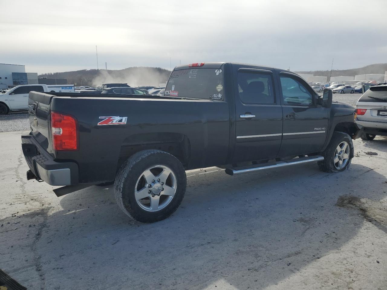 Photo 2 VIN: 1GC1KXCG8DF117974 - CHEVROLET SILVERADO 