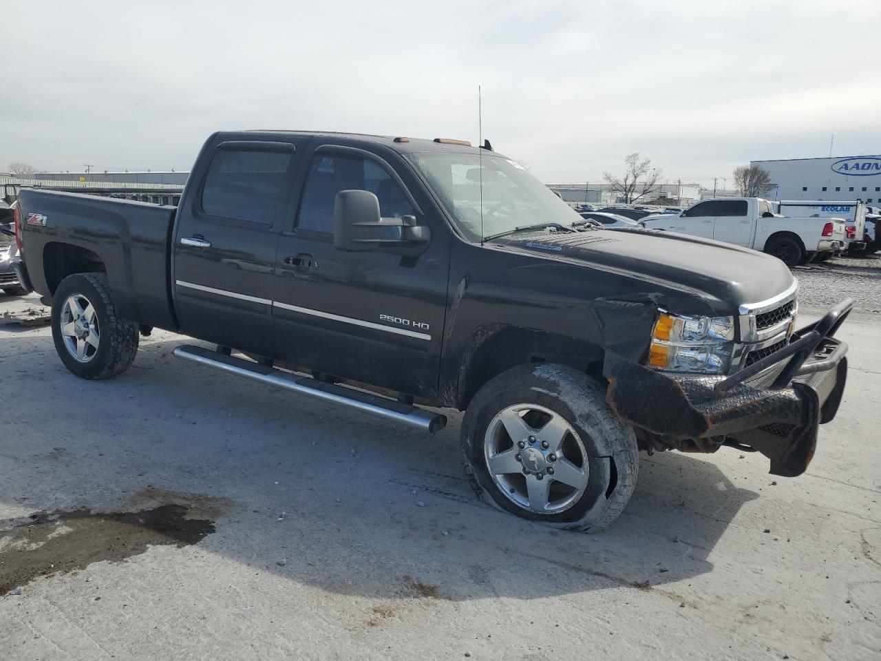 Photo 3 VIN: 1GC1KXCG8DF117974 - CHEVROLET SILVERADO 