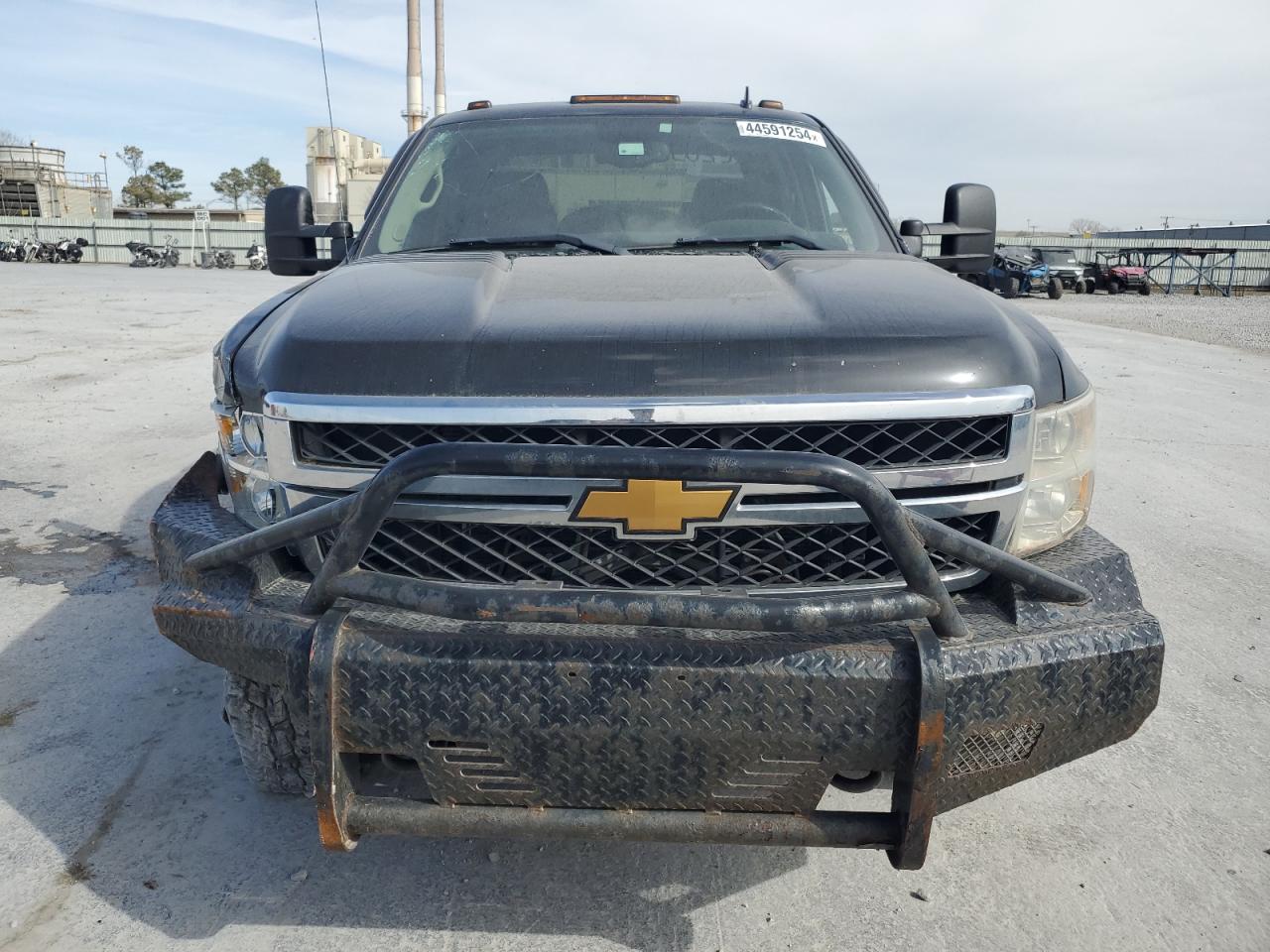 Photo 4 VIN: 1GC1KXCG8DF117974 - CHEVROLET SILVERADO 