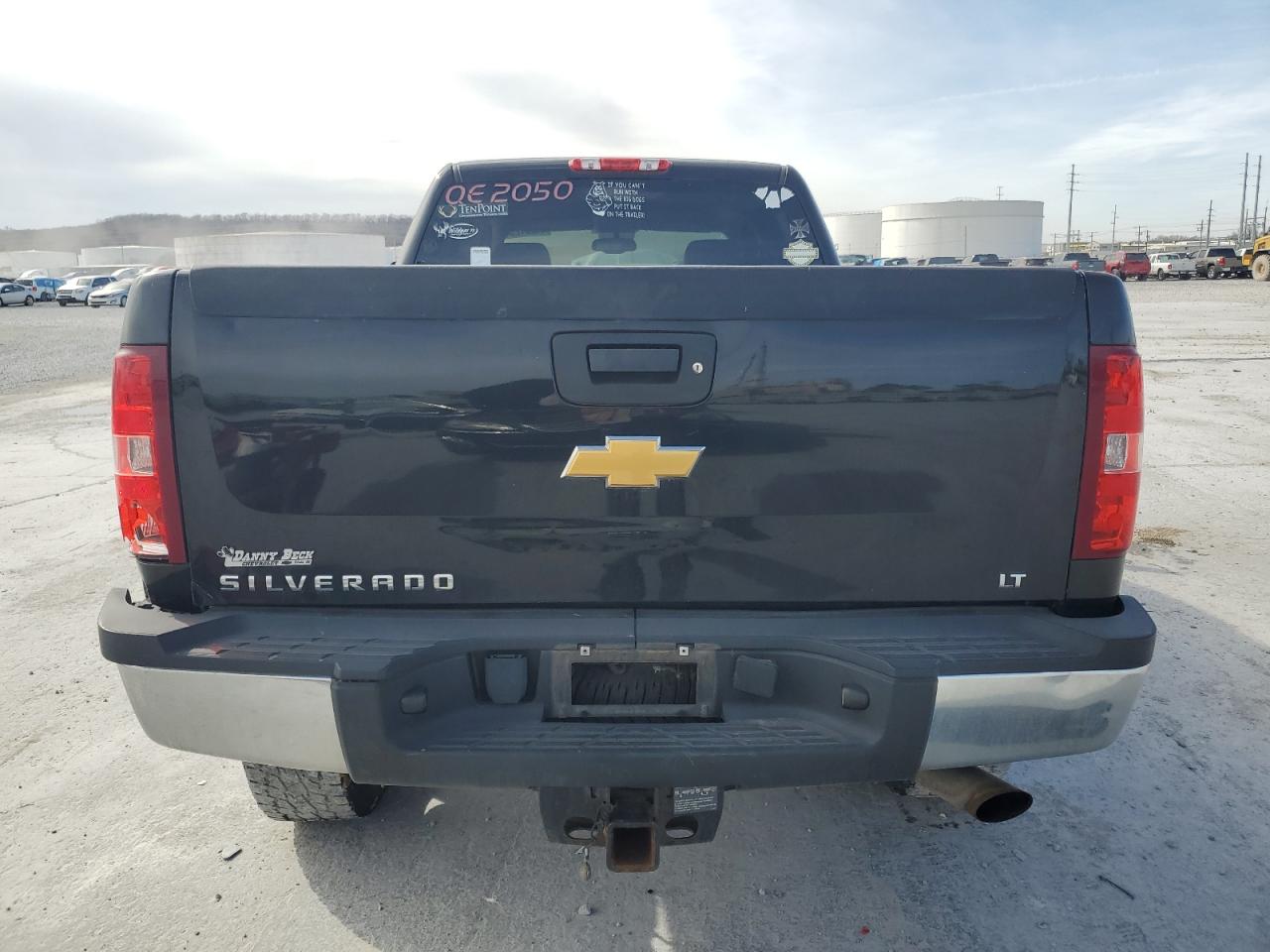 Photo 5 VIN: 1GC1KXCG8DF117974 - CHEVROLET SILVERADO 