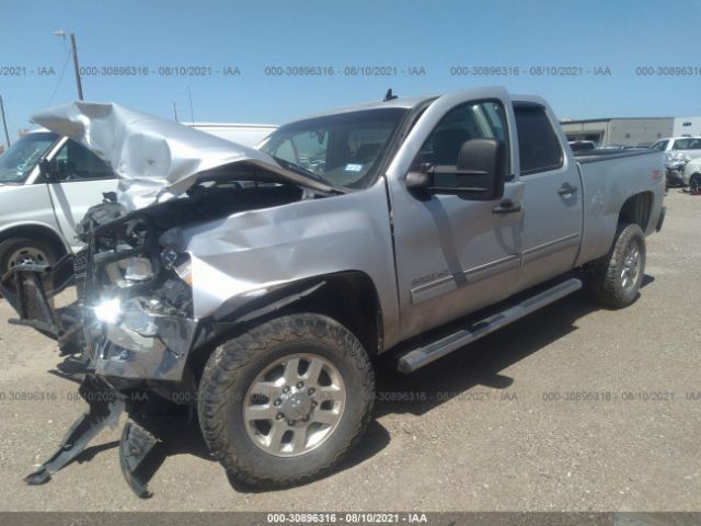 Photo 1 VIN: 1GC1KXCG8DF121541 - CHEVROLET SILVERADO 2500HD 