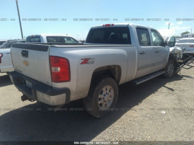 Photo 3 VIN: 1GC1KXCG8DF121541 - CHEVROLET SILVERADO 2500HD 