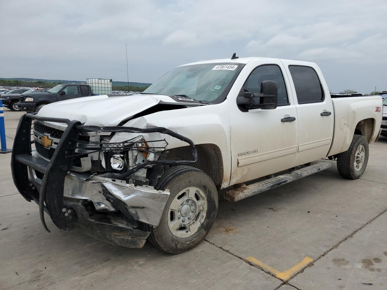 Photo 0 VIN: 1GC1KXCG8DF144270 - CHEVROLET SILVERADO 