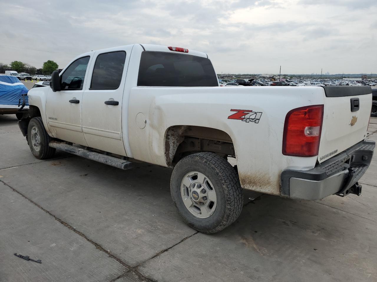 Photo 1 VIN: 1GC1KXCG8DF144270 - CHEVROLET SILVERADO 