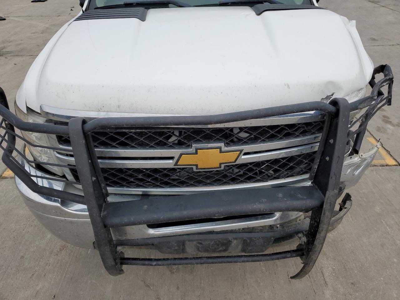 Photo 10 VIN: 1GC1KXCG8DF144270 - CHEVROLET SILVERADO 