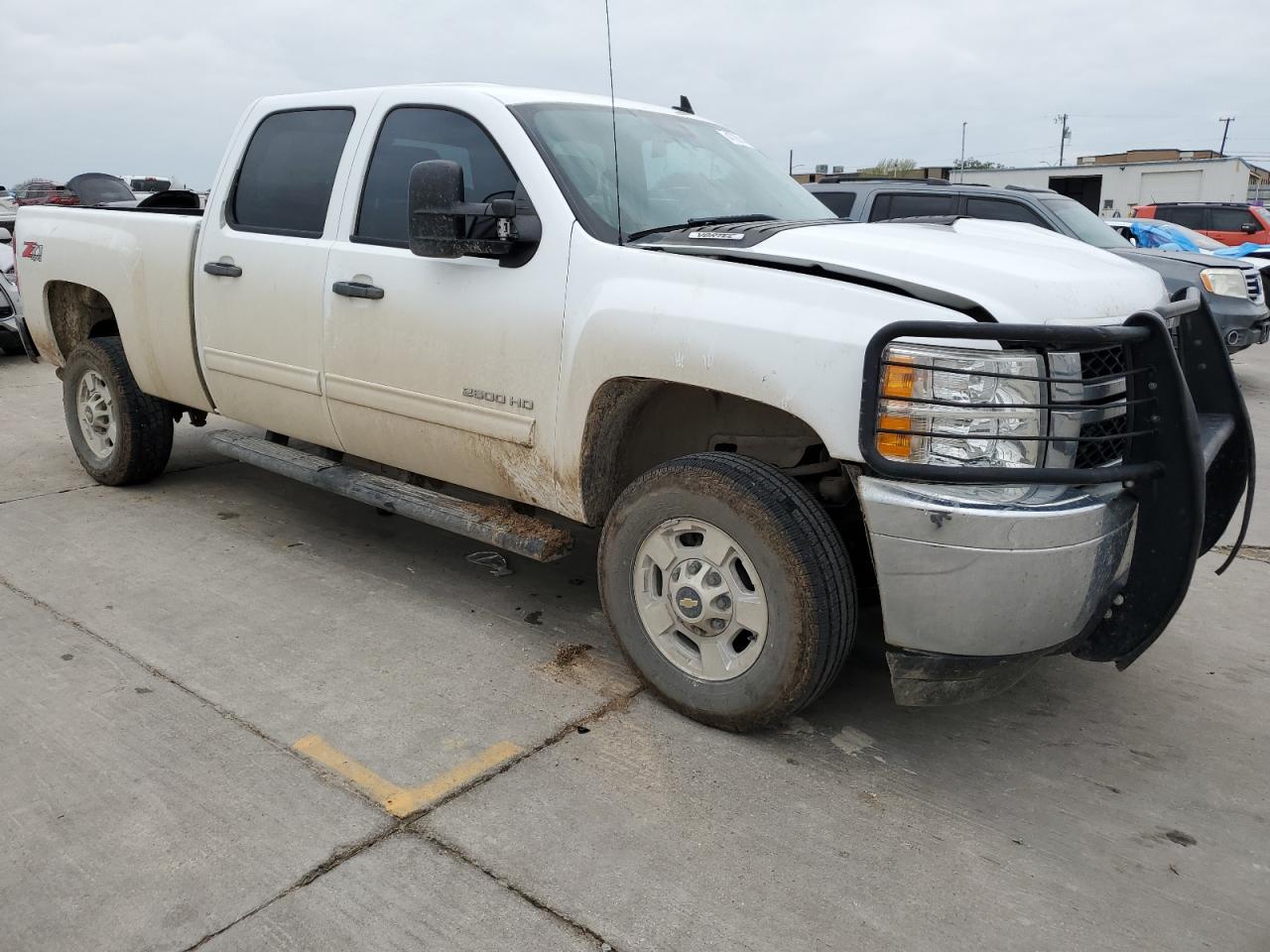 Photo 3 VIN: 1GC1KXCG8DF144270 - CHEVROLET SILVERADO 